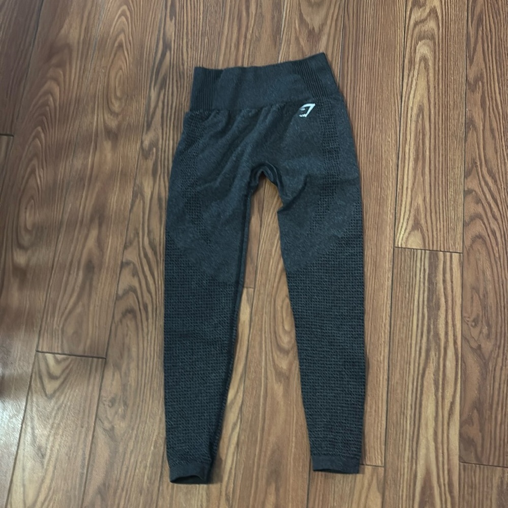 gym shark vital seamless 2.0 leggings size small